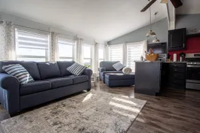 Cozy family cottage on the ocean, sleeps 7. - Image 5