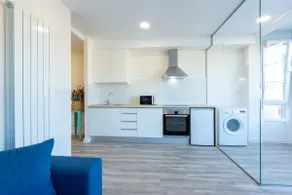 Maria Isabel Apartments, Apartment with bed - Image 5