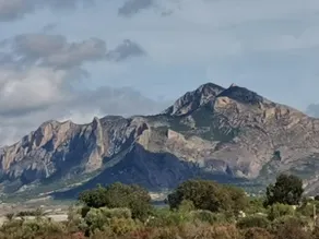 Ocean and mountain views, house with private pool - Image 3