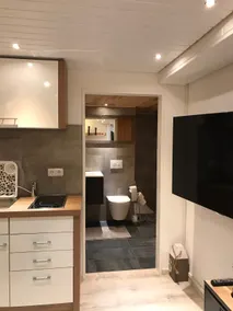 2-room apartment with new sauna (for a fee) - Image 5