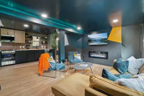 Stylish Creekside Cabin w/ HotTub, Parklike views. - Image 3