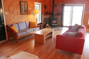 ★ Sunset Lakehouse | Nur für kurze Zeit ohne Gebühr Whirlpool | Direkt am Wasser | Wifi | Kajaks ★ - Image 5