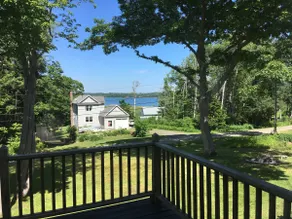 Stover's Cove Beach Küstenrückzug - Image 3