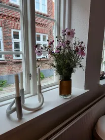 Unique and wonderful townhouse in the middle of charming Ribe - Image 3