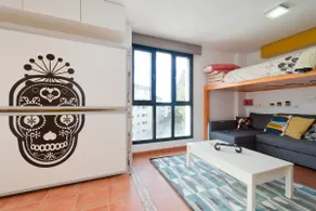 A bright and well-located apartment - Image 2