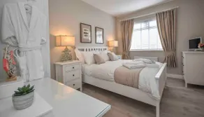 Pugwash Place luxury 3-bedroom Central Amble - Image 3