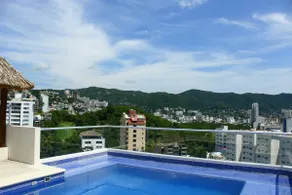 New apartment with an ocean view, 5 minutes away. Beachfront - Image 2