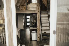 Modern Rustic A-Frame | King Loft w/Bridger Views - Image 2