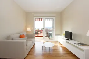 Luxury apartment with sea view in Hendaye (France) - Image 3