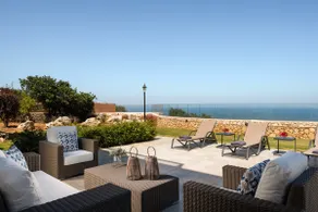 Anemolia Seaview Villa, Private Pool & Lush Garden, By ThinkVilla - Image 5