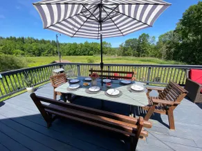 Catskills Getaway Home W/ Hot tub, Game room, fire pit and basketball court - Image 3