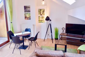 Industrial Flair, modern, 3 Pers., Balkon - Image 3