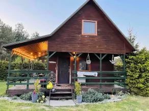 Wooden Cabin ”Lawendowe Zacisze”50 km from Tricity - Image 2