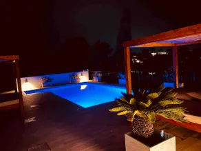 Magic Dream Seaview Villa Denia with 2 Pools, BBQ, Airco, Wifi - Image 3