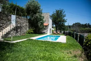 Mountain Villa with Swimming Pool - Image 4