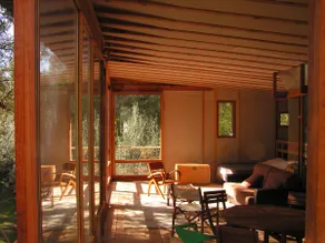 Wooden house on river near Ajaccio - Image 4