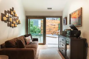 Lake view with hot tub, EV charger, pet friendly. - Image 5