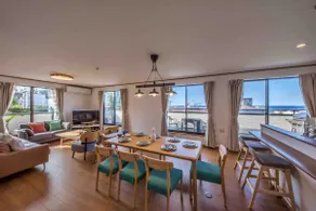Bai She D Good House ~ Strong Appearance ~ 5 Bedrooms Sea View Package | 10 People OK + BBQ + Smart TV + Convenient Booking and Super Convenient! - Image 3
