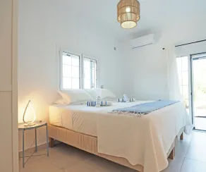 2-Bedroom Sea View Villa Apartment Above Boukari - Image 4