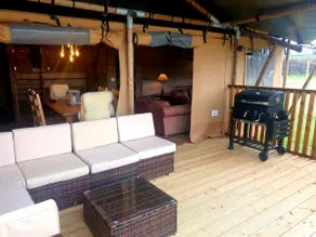 1 of Only 2 Private Safari Lodges in a Deer Park-F - Image 4