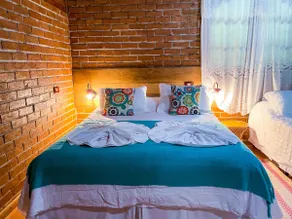 Monjolos de Minas Inn, Ground-floor chalet - Image 3