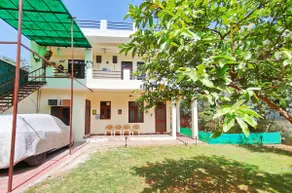 The Nest 1 BHK Independent Home with Lawn View - Image 3