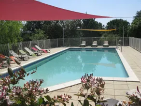 55 m2 cottages, 6x13 meter pool and air conditioning - Image 2