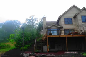 Large Deck, Fantastic view, Camelback, Waterparks - Image 2