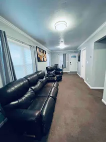 #rcozyplace. King-bed. Smart TVs. Fenced Yard. - Image 5
