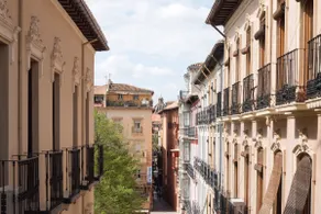 Downtown, Bib-Rambla, quiet and cozy - Image 4