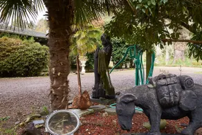 Quiet River front near Ocean WIFI/Hottub/Fire pit - Image 4