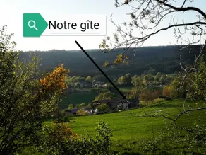 Charming house, 65 km from Lyon, Haut Beaujolais. - Image 4