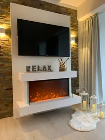 Stylish beachfront apartment with balcony up to 6 people - Image 4