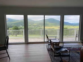 Catskills Mountaintop House: 180° Panoramic VIEW - Image 5