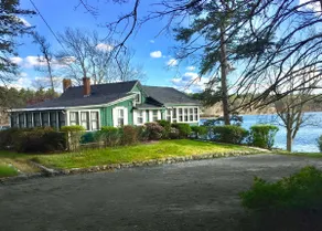 1 of a Kind Pond-Front Home, Minutes from Downtown - Image 5