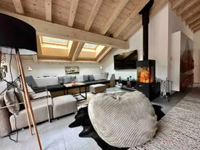 Golfpark Attic flat☀️beautiful balcony 😅 own sauna - Image 2