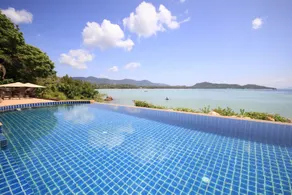 Mermaid Villa - Stunning Sea-front Pool Villa - Image 4