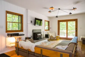 Modern Upstate Escape with Outdoor Sauna - Image 4