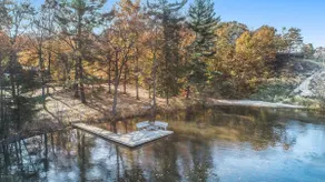 Peaceful Cabin w/ Lake Access, Firepit & Grill - Image 3