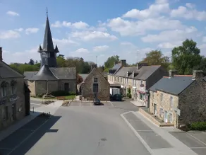 apartment between Rennes and Mt St Michel - Image 2