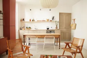 PetitParcbis Bright Duplex with air conditioning - Image 2