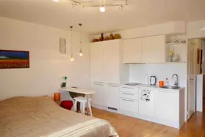 Cozy flat with side Baltic sea view - Image 2
