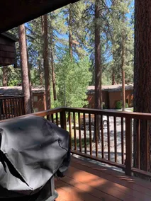 Tahoe condo in the woods, steps from the beach #73 - Image 2