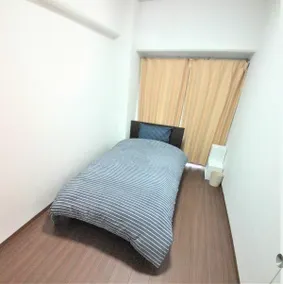 Close to tram stop & free parking ! Okayama center - Image 5