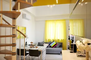 Bright, modern apartment downtown - Image 2
