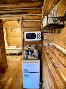 Red John’s historic cabin. - Image 5