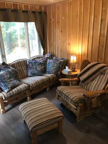 The cabin on the rock - Image 2