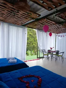 Glamping Cabins Surrounded by Nature - Image 4
