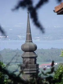 Ballaison Studio. View of Lake Geneva and Jura. - Image 4