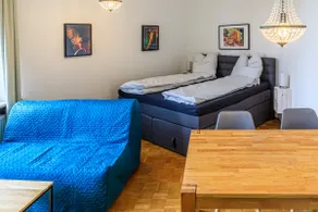 Modern Apartment With Balcony - Image 2